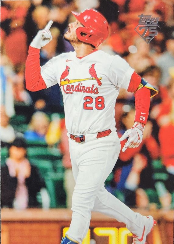 2026 Topps #193 True Photo Variation