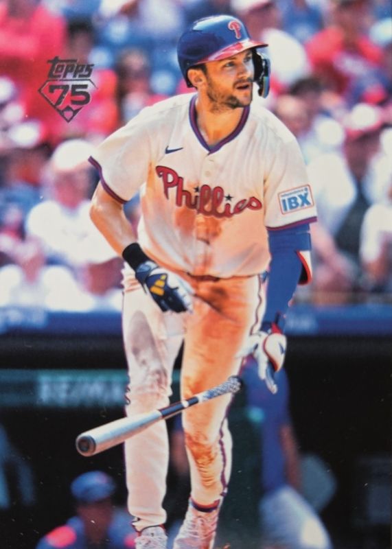 2026 Topps #322 True Photo Variation