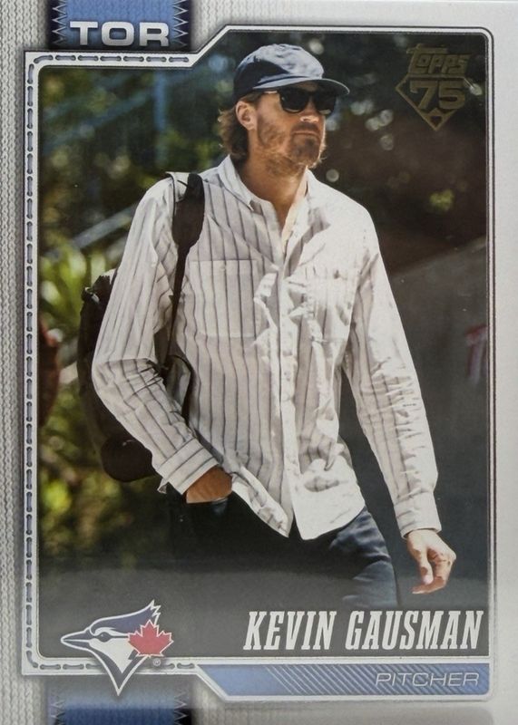 2026 Topps #311 Golden Mirror Variation /(SSP)