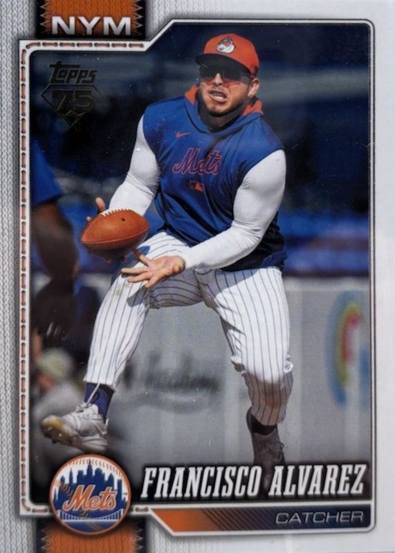 2026 Topps #337 Golden Mirror Variation /(SSP)