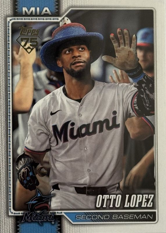 2026 Topps #194 Golden Mirror Variation /(SSP)