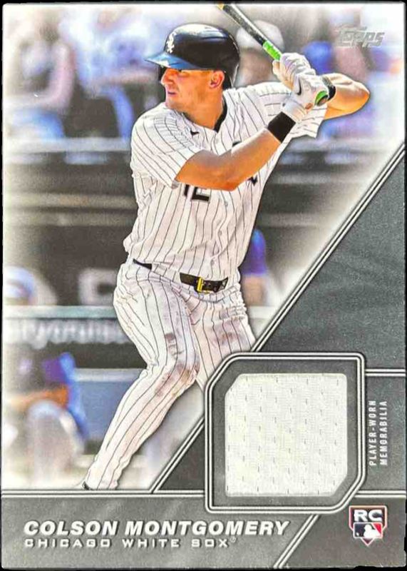 2026 Topps #MLM-CMO Major League Material
