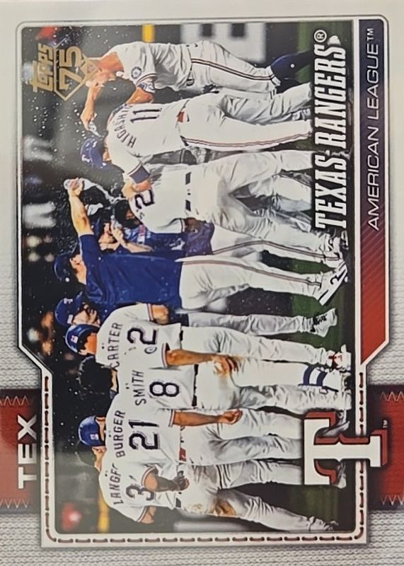 2026 Topps #258 Golden Mirror Variation /(SSP)