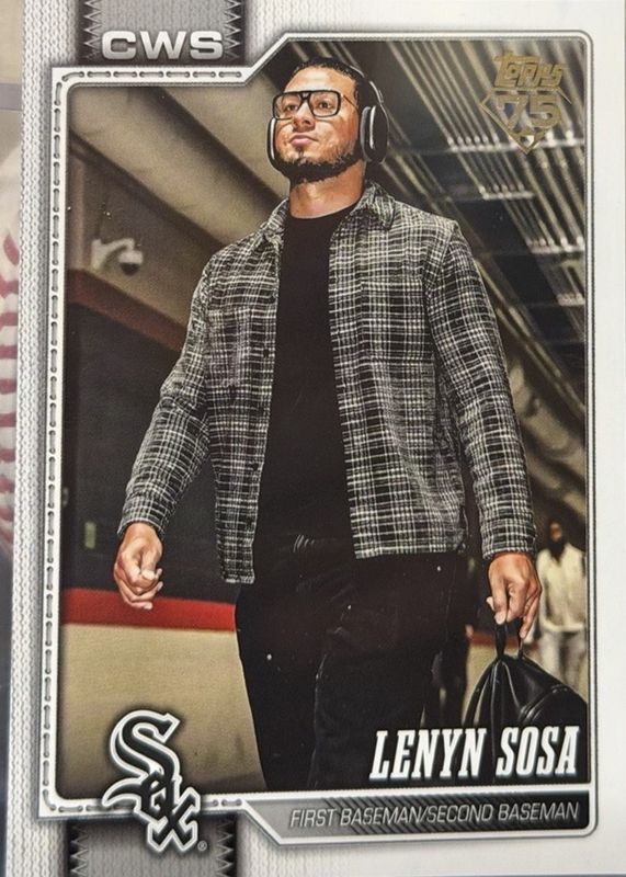 2026 Topps #56 Golden Mirror Variation /(SSP)