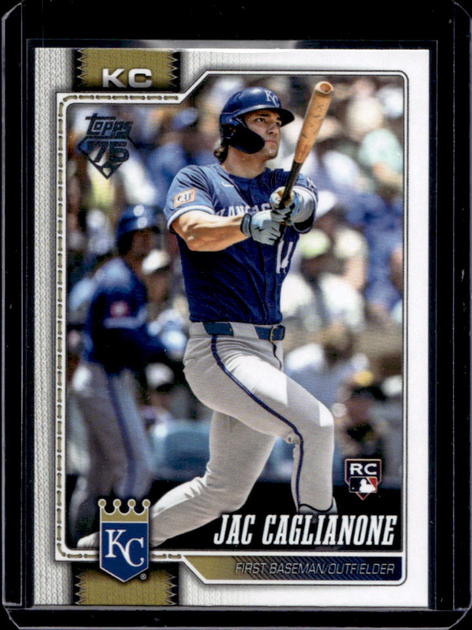 Jac Caglianone 2026 Topps #138 Companion Cards Price Guide