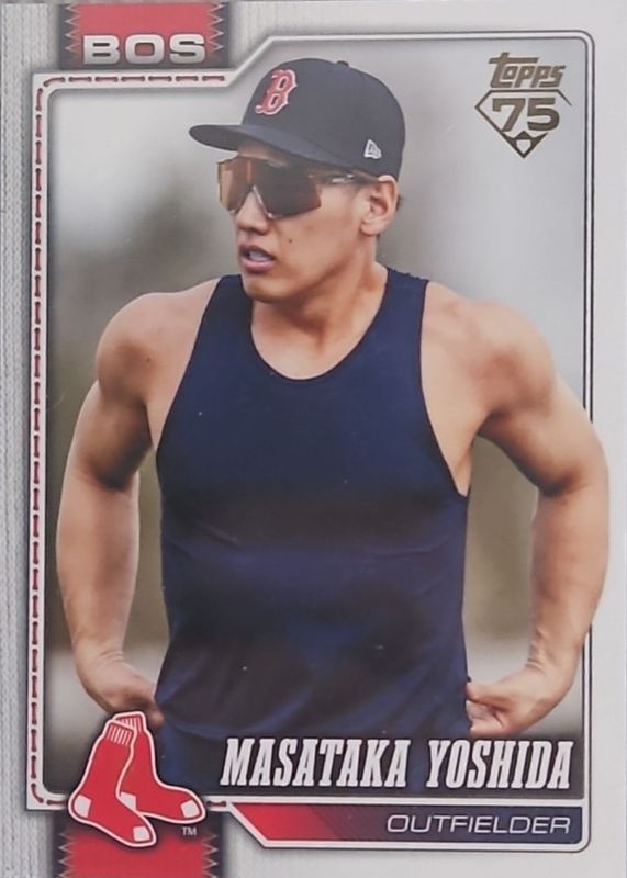 2026 Topps #65 Golden Mirror Variation /(SSP)