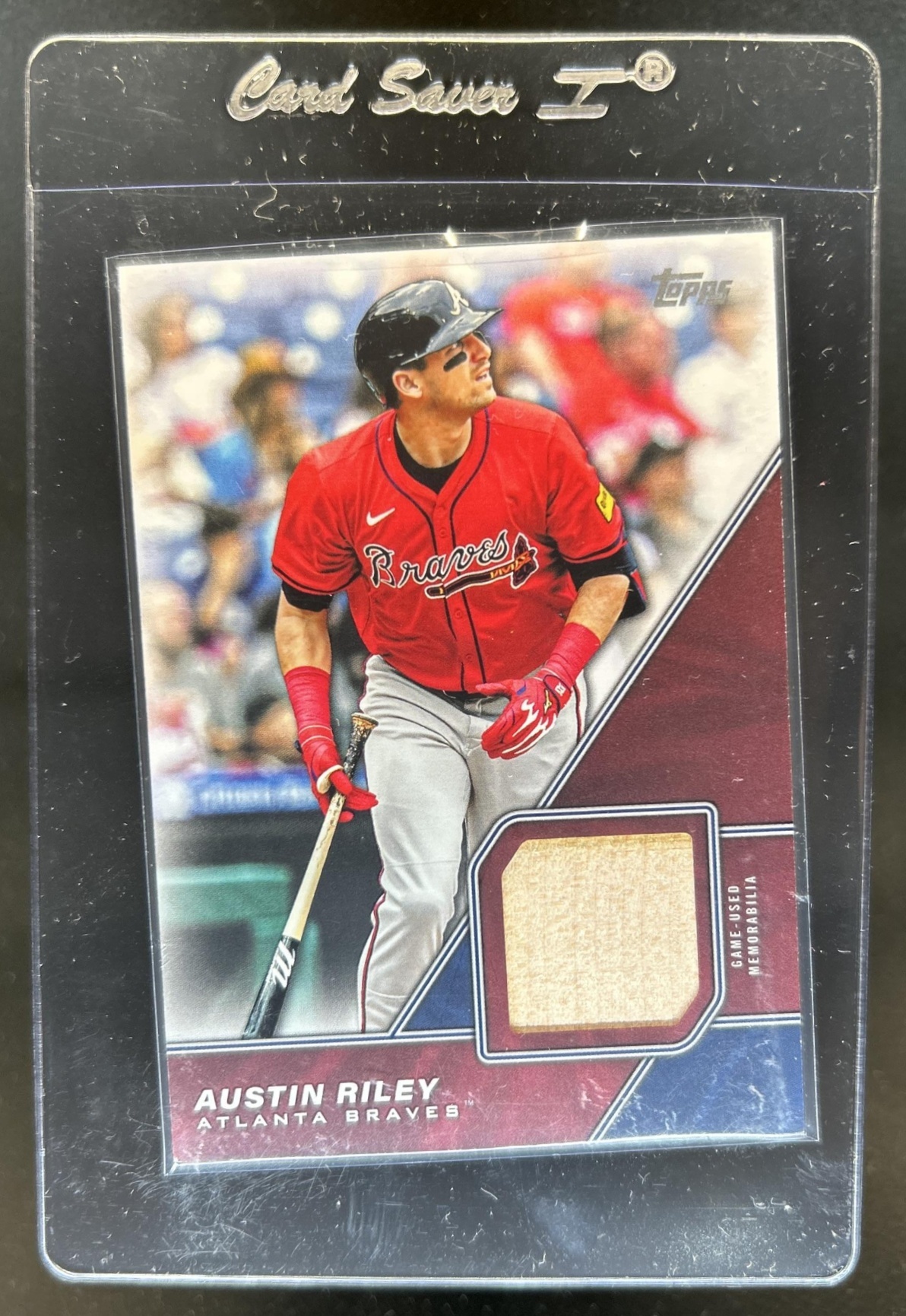 Austin Riley 2026 Topps #MLM-ARI Major League Material Price Guide ...