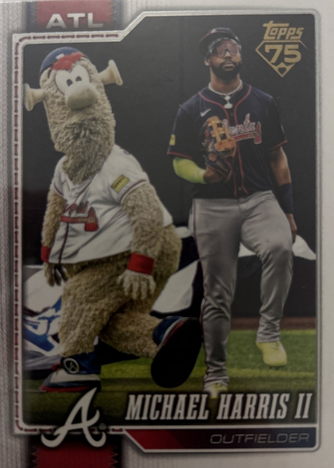 Michael Harris II Baseball Cards Price Guide - Sports Card Investor