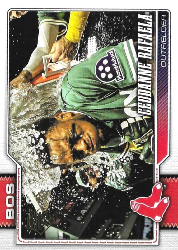 2026 Topps #101 Golden Mirror Variation /(SSP)