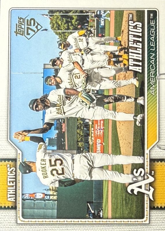 2026 Topps #304 Golden Mirror Variation /(SSP)