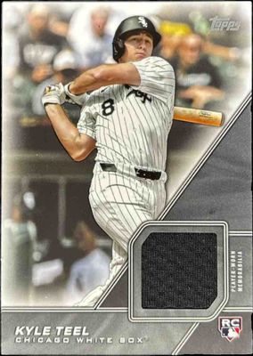 2026 Topps #MLM-KT Major League Material