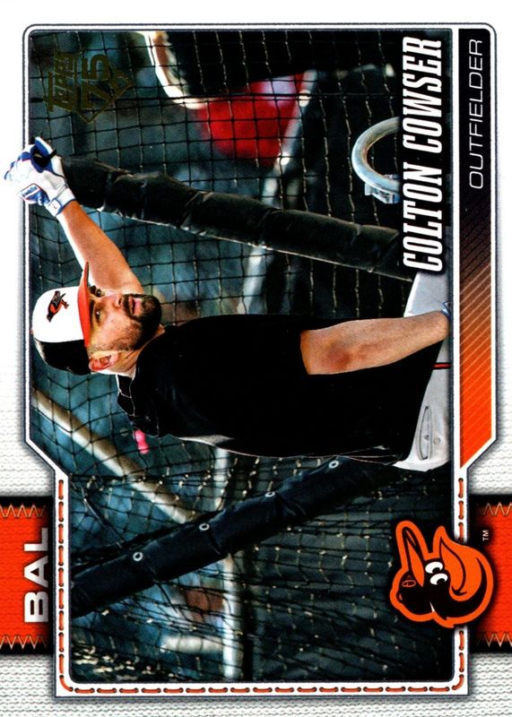 2026 Topps #166 Golden Mirror Variation /(SSP)