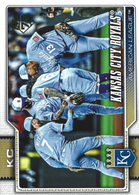 2026 Topps #34 Golden Mirror Variation /(SSP)