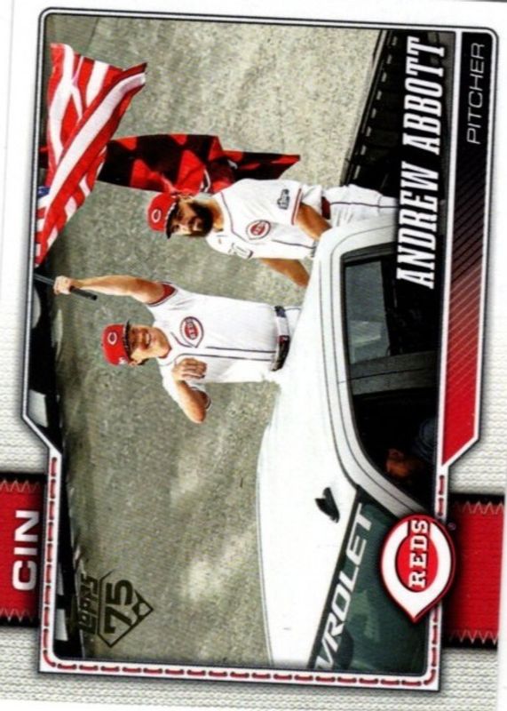 2026 Topps #218 Golden Mirror Variation /(SSP)