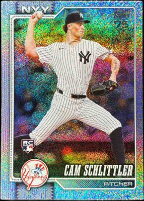 2026 Topps #111 Sandglitter