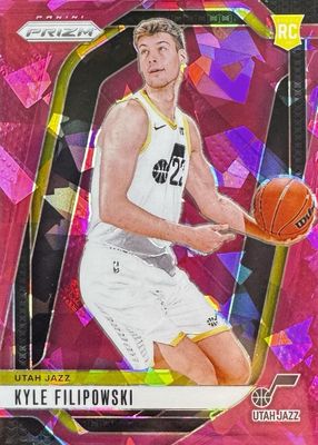 2024 Prizm #263 Pink Ice