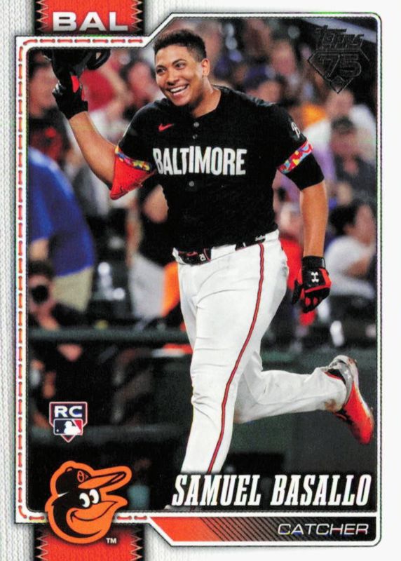 2026 Topps #104 Base
