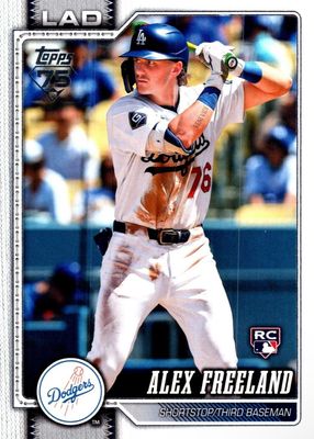 2026 Topps #74 Base