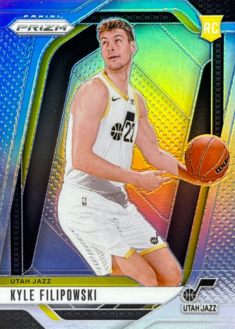 Kyle Filipowski Finally Off The Board To The Utah Jazz In Second