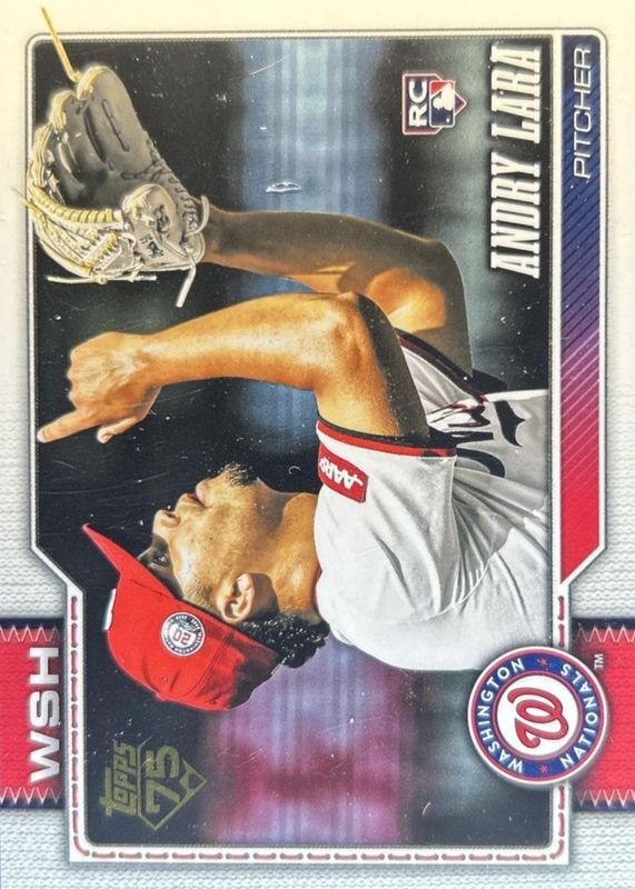 2026 Topps #36 Golden Mirror Variation /(SSP)