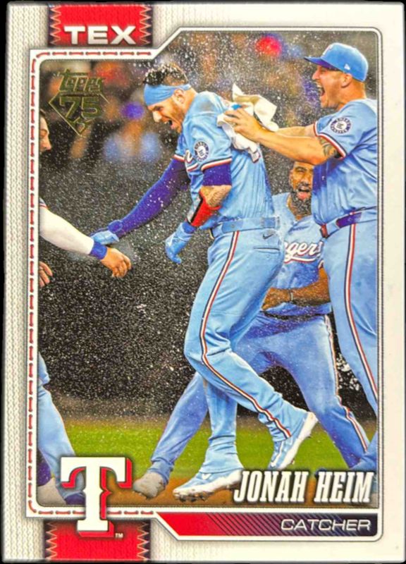 2026 Topps #78 Golden Mirror Variation /(SSP)