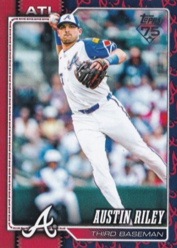 2026 Topps #238 Team Color Border Variation