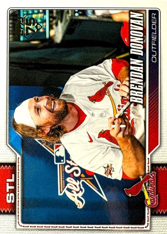 2026 Topps #26 Golden Mirror Variation /(SSP)