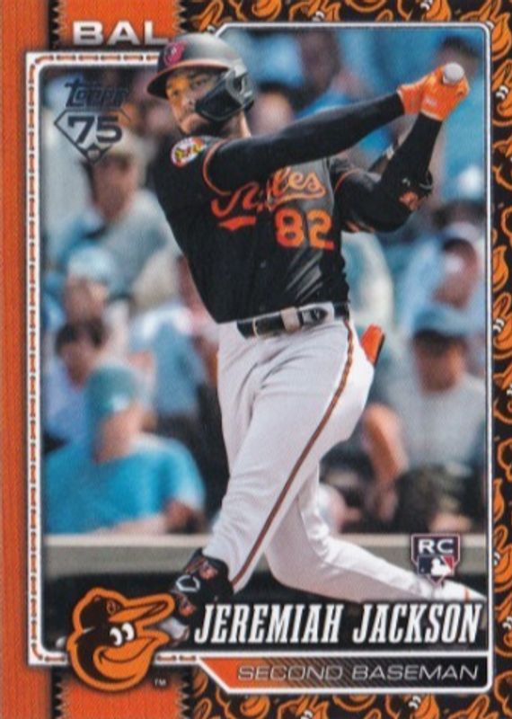 2026 Topps #277 Team Color Border Variation