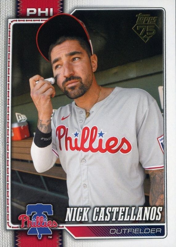 2026 Topps #17 Golden Mirror Variation /(SSP)