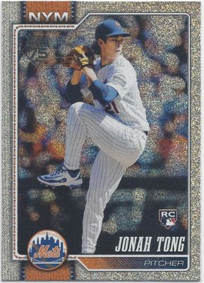 2026 Topps #4 Sandglitter