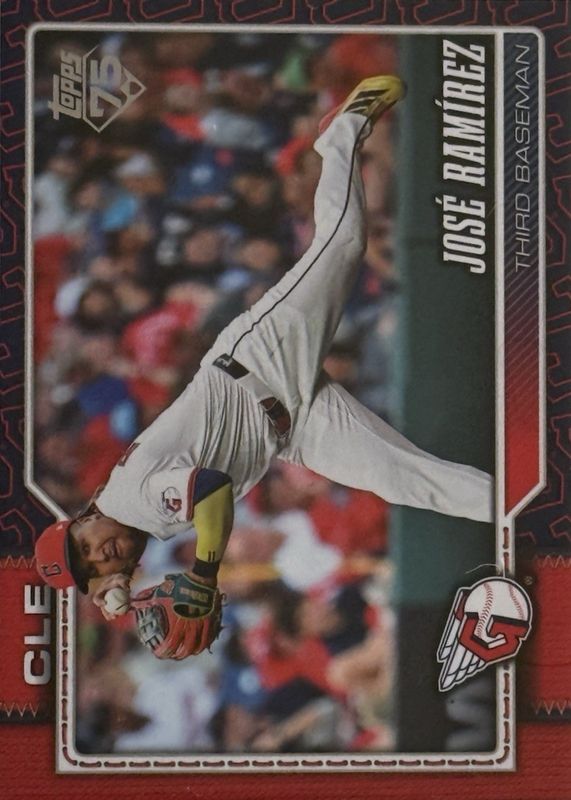 2026 Topps #284 Team Color Border Variation