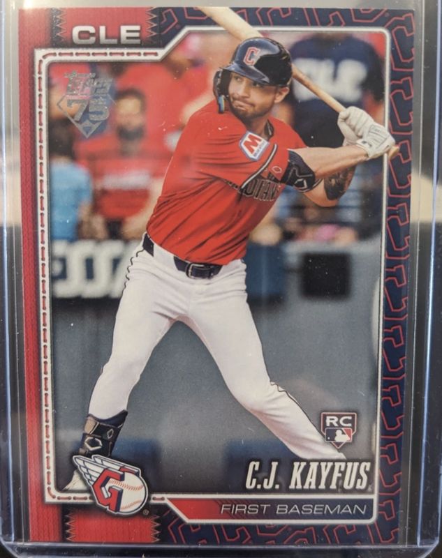 2026 Topps #35 Team Color Border Variation