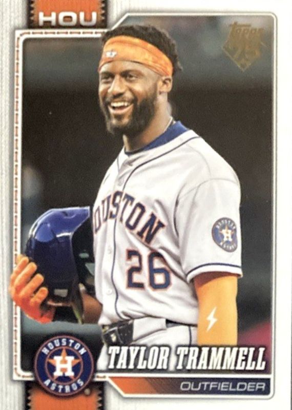 2026 Topps #124 Golden Mirror Variation /(SSP)