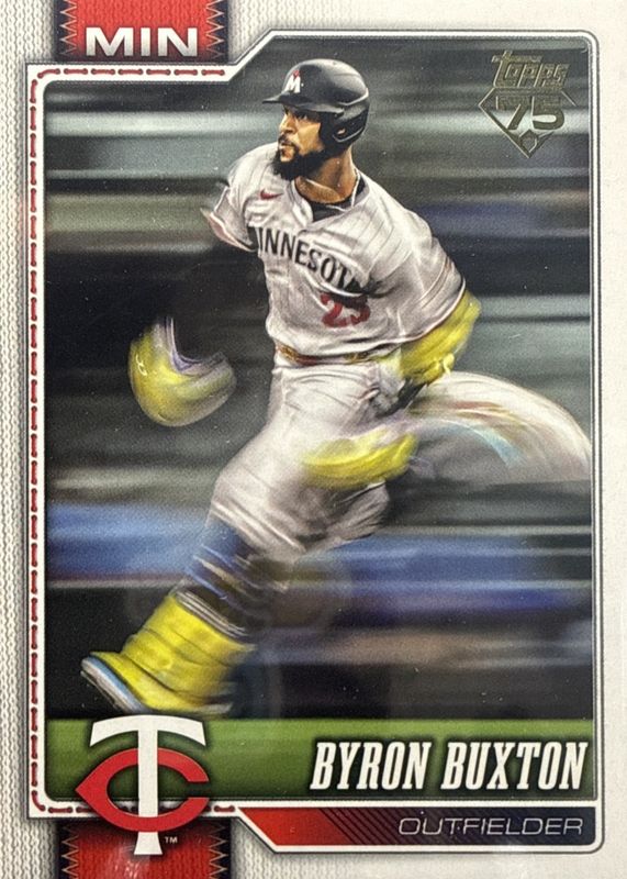 2026 Topps #255 Golden Mirror Variation /(SSP)
