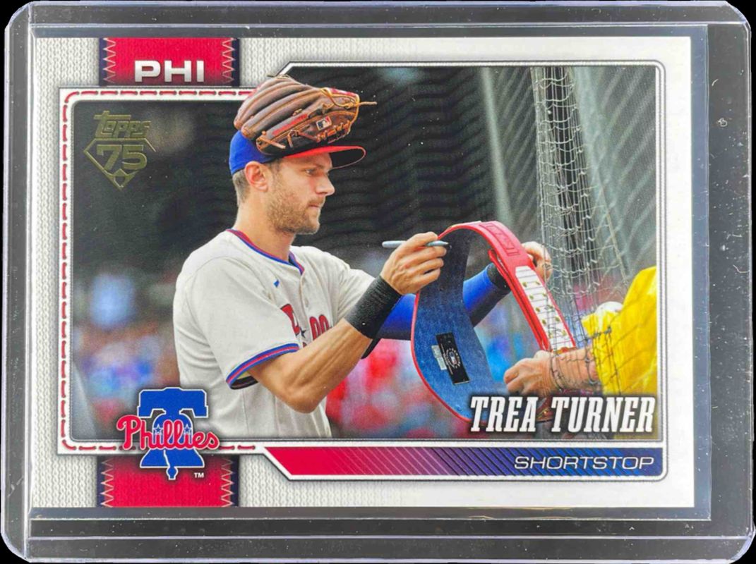 2026 Topps #322 Golden Mirror Variation /(SSP)