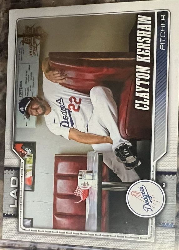 2026 Topps #22 Golden Mirror Variation /(SSP)