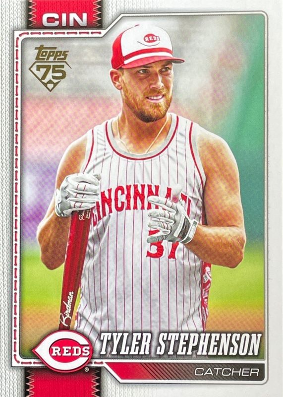 2026 Topps #174 Golden Mirror Variation /(SSP)