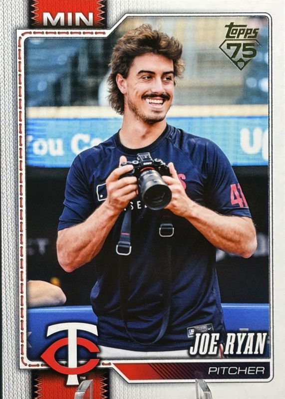 2026 Topps #54 Golden Mirror Variation /(SSP)
