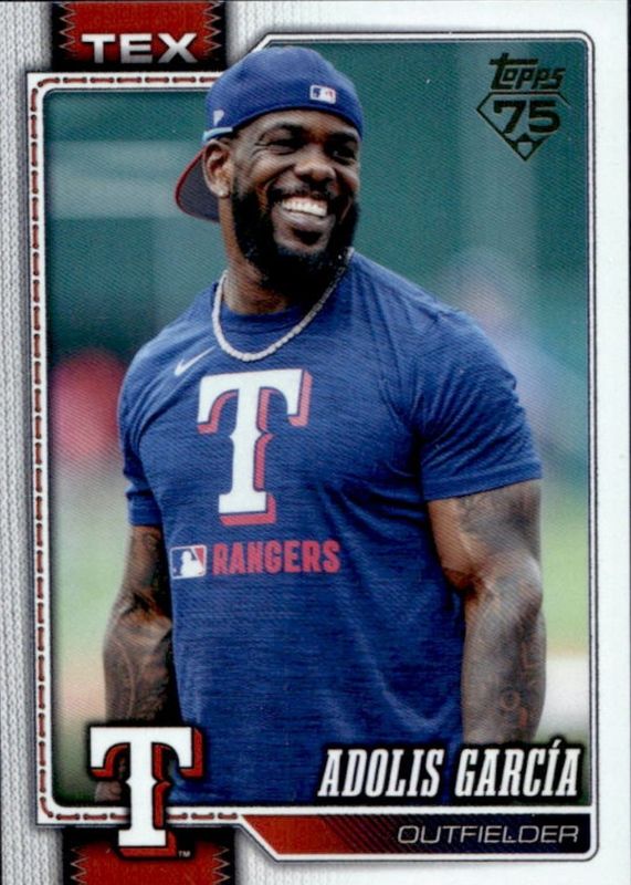 2026 Topps #318 Golden Mirror Variation /(SSP)