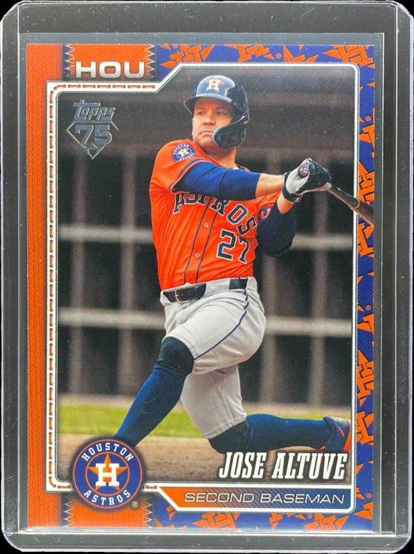 2026 Topps #278 Team Color Border Variation