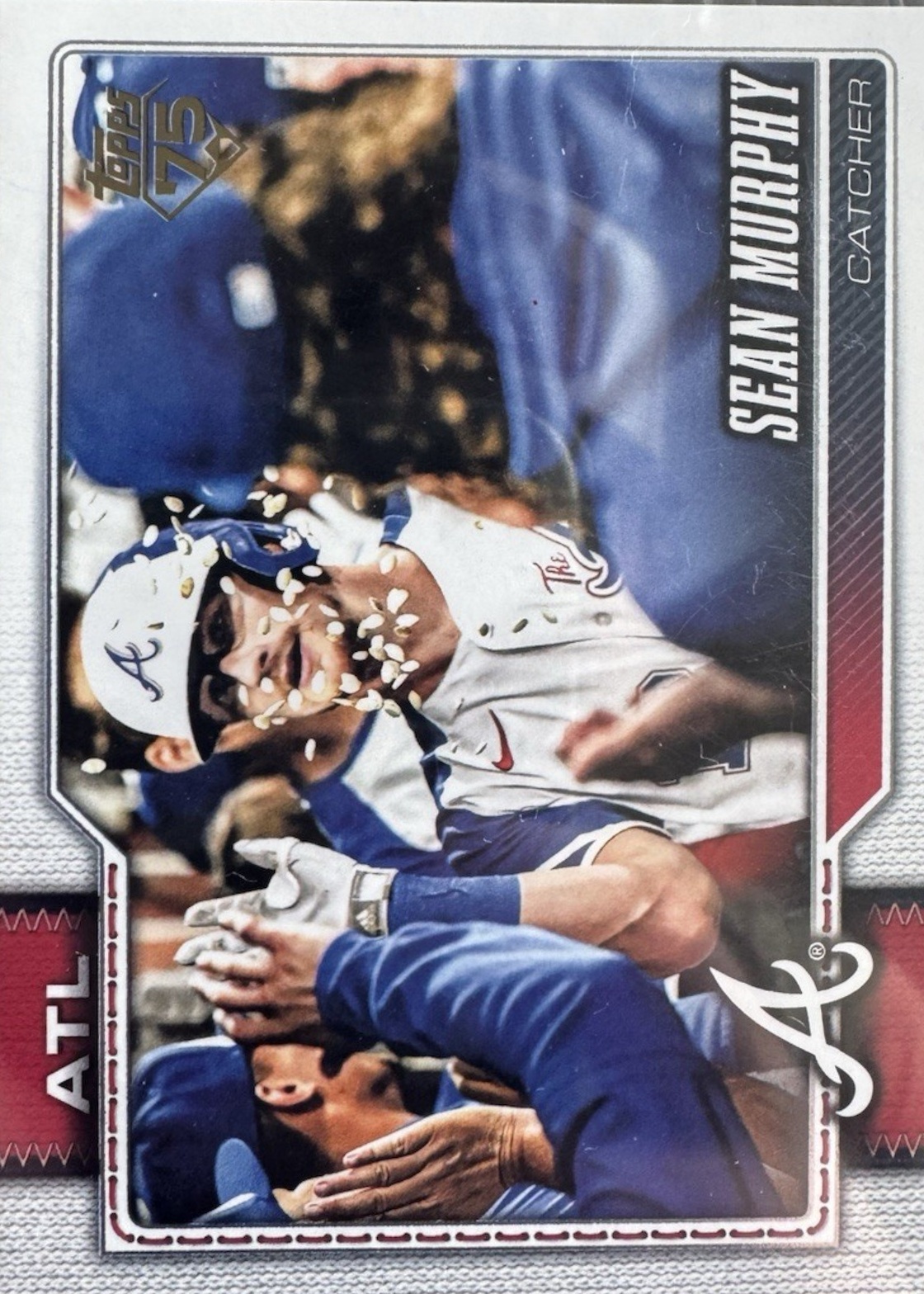 Sean Murphy Baseball Cards Price Guide - Sports Card Investor