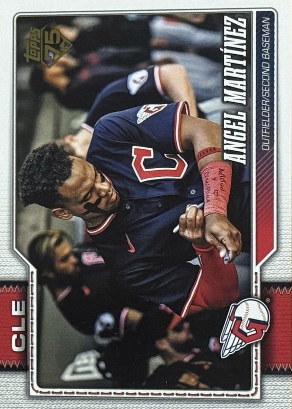 2026 Topps #244 Golden Mirror Variation /(SSP)