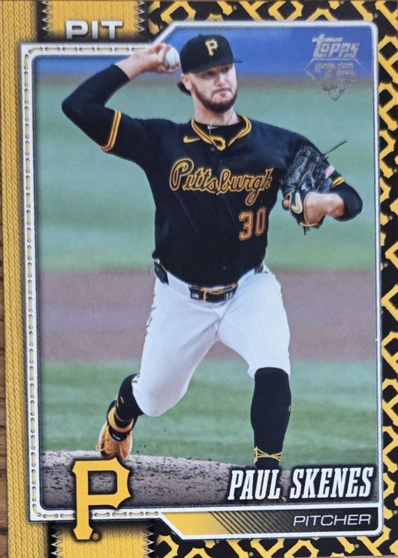 2026 Topps #100 Team Color Border Variation