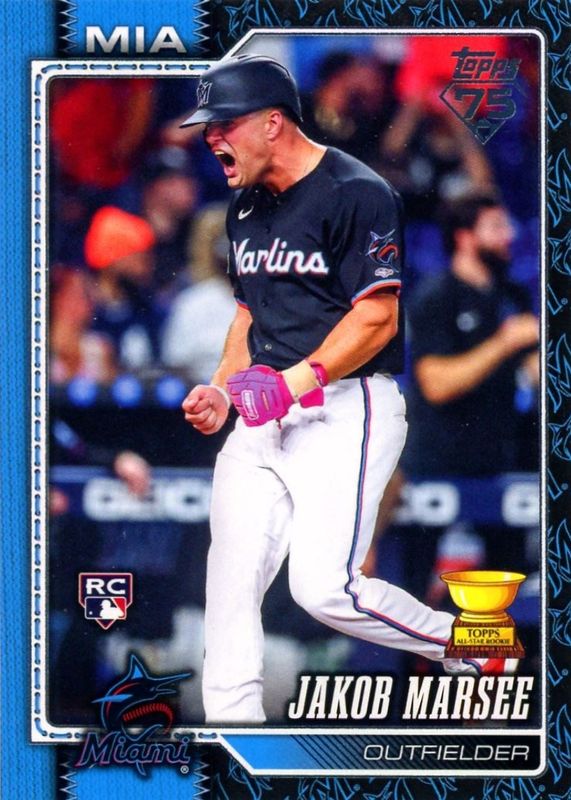 2026 Topps #37 Team Color Border Variation