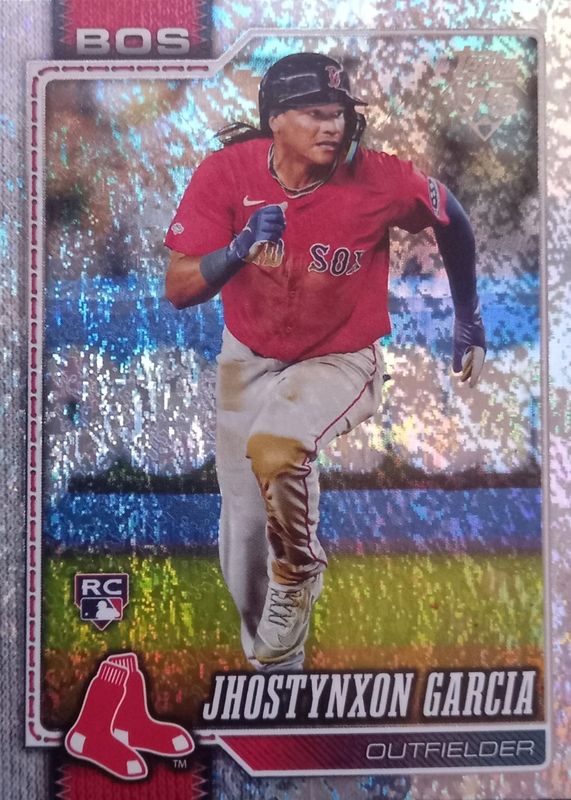 2026 Topps #316 Sandglitter