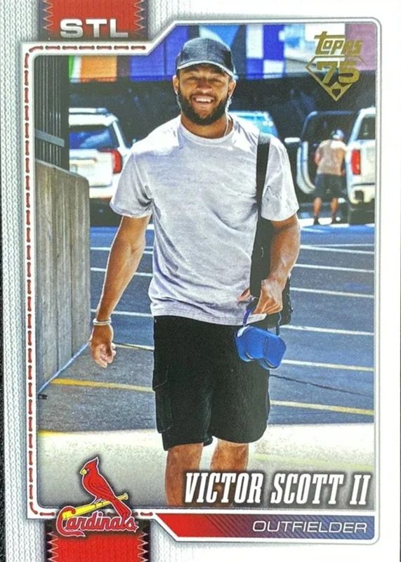 2026 Topps #221 Golden Mirror Variation /(SSP)
