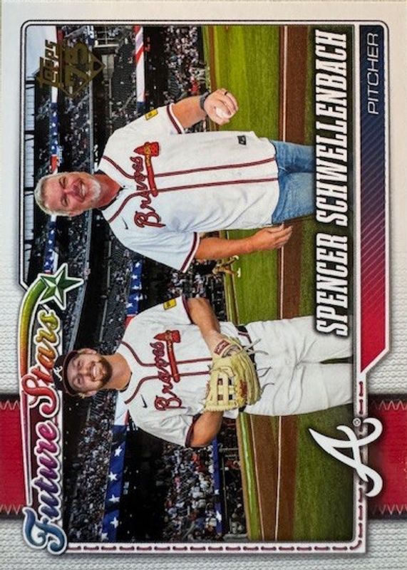 2026 Topps #306 Golden Mirror Variation /(SSP)