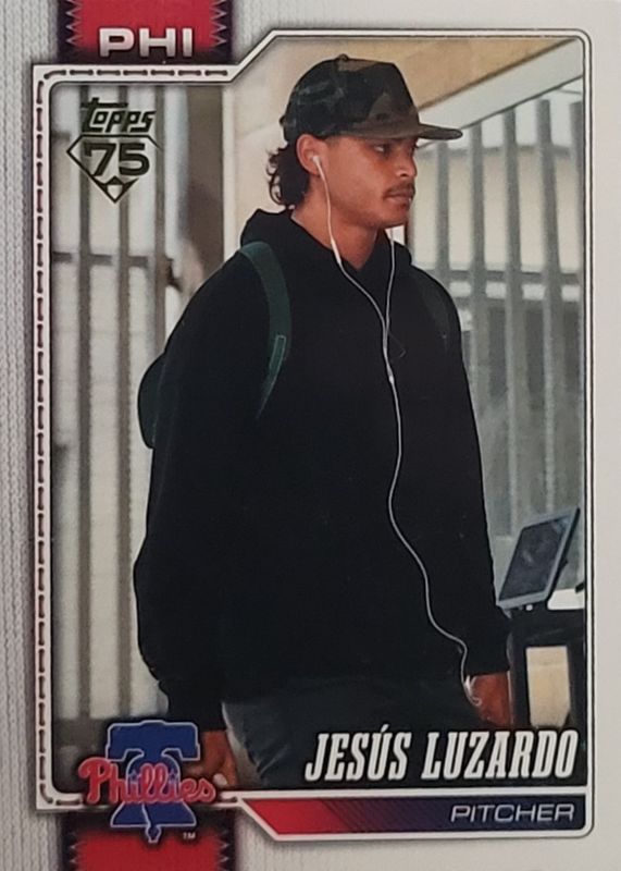 2026 Topps #63 Golden Mirror Variation /(SSP)