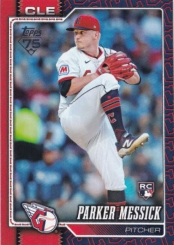 2026 Topps #67 Team Color Border Variation