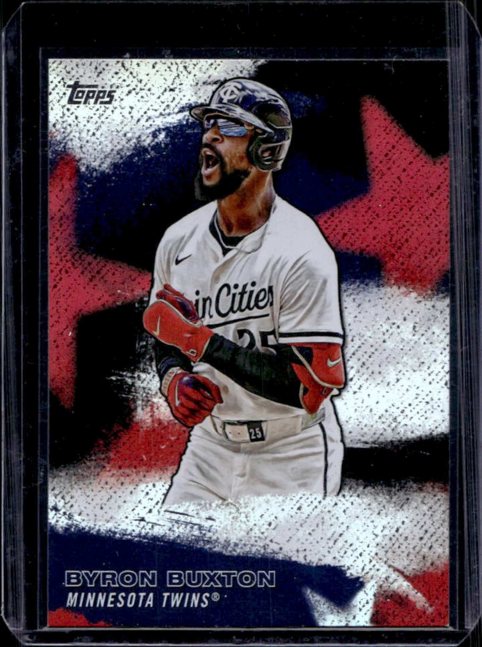 Byron Buxton 2026 Topps #SMLB-22 Stars of MLB Price Guide - Sports